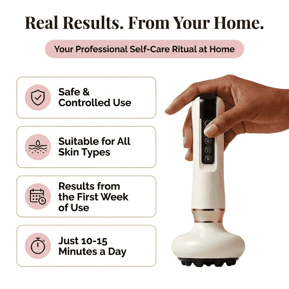 i-Shape Drainage Massager