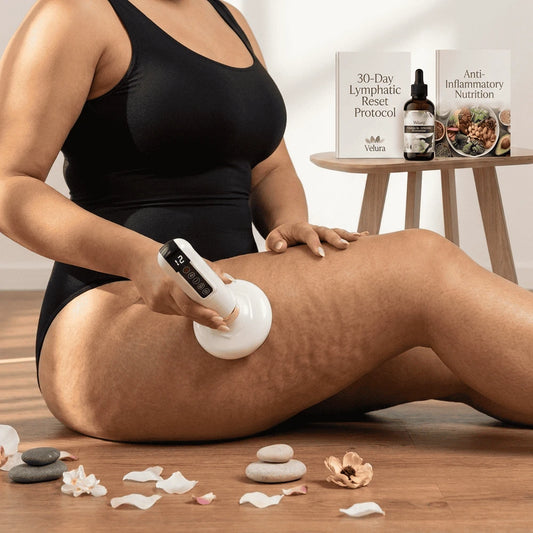 i-Shape Drainage Massager