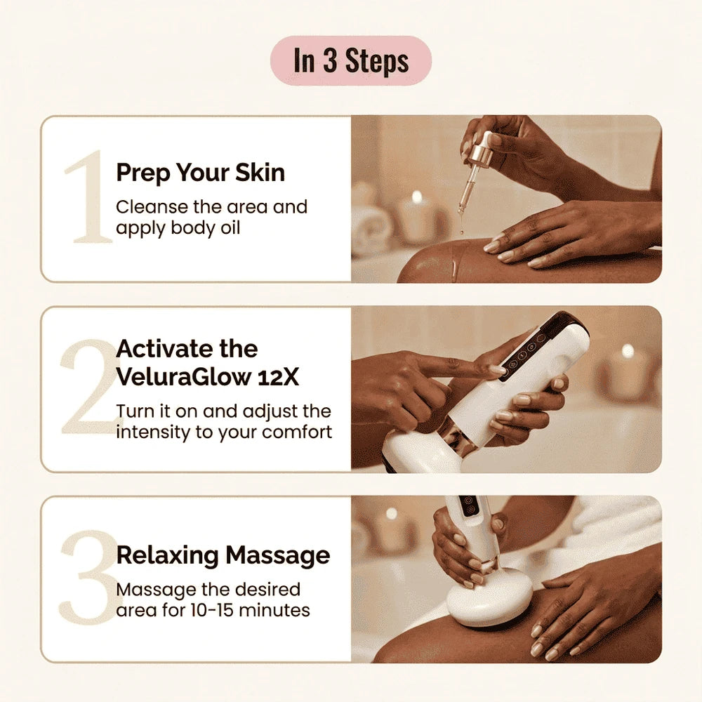 i-Shape Drainage Massager
