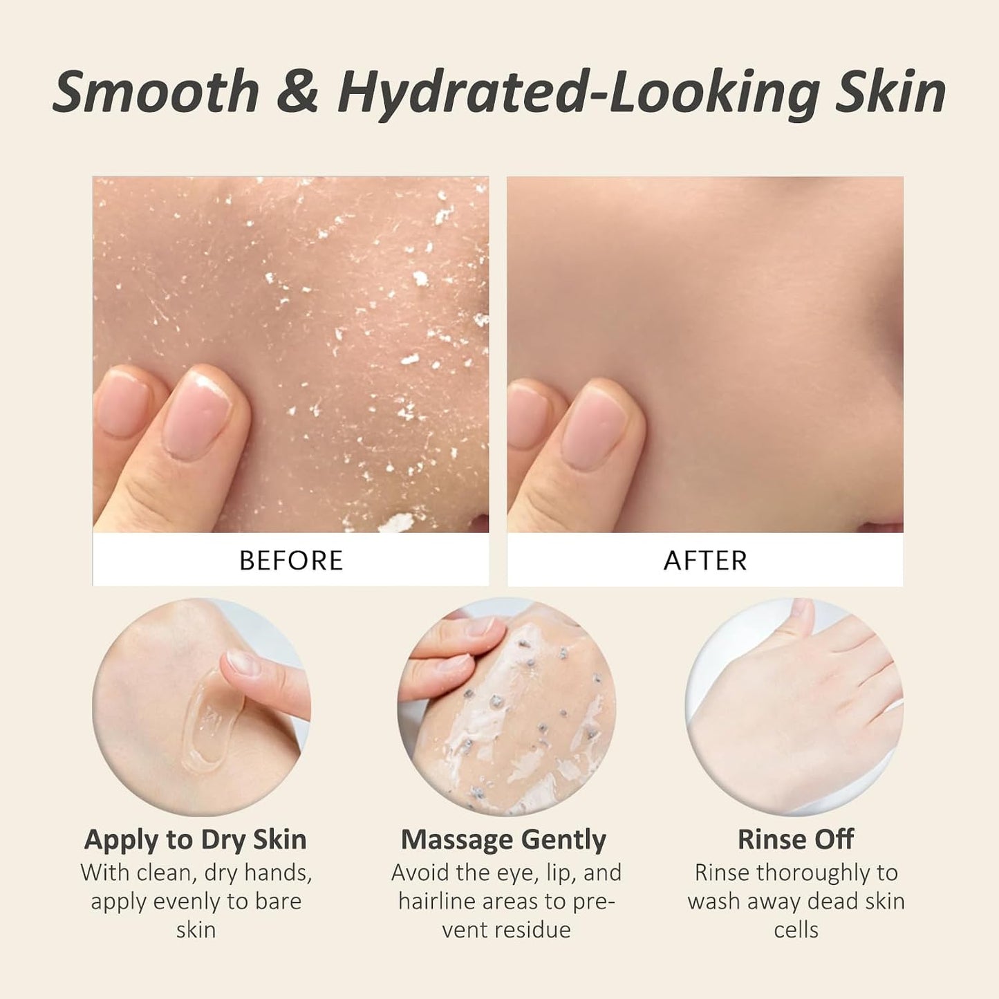 Exfoliating Aqua Peel Gel, Reveal All-New Skin 100ml