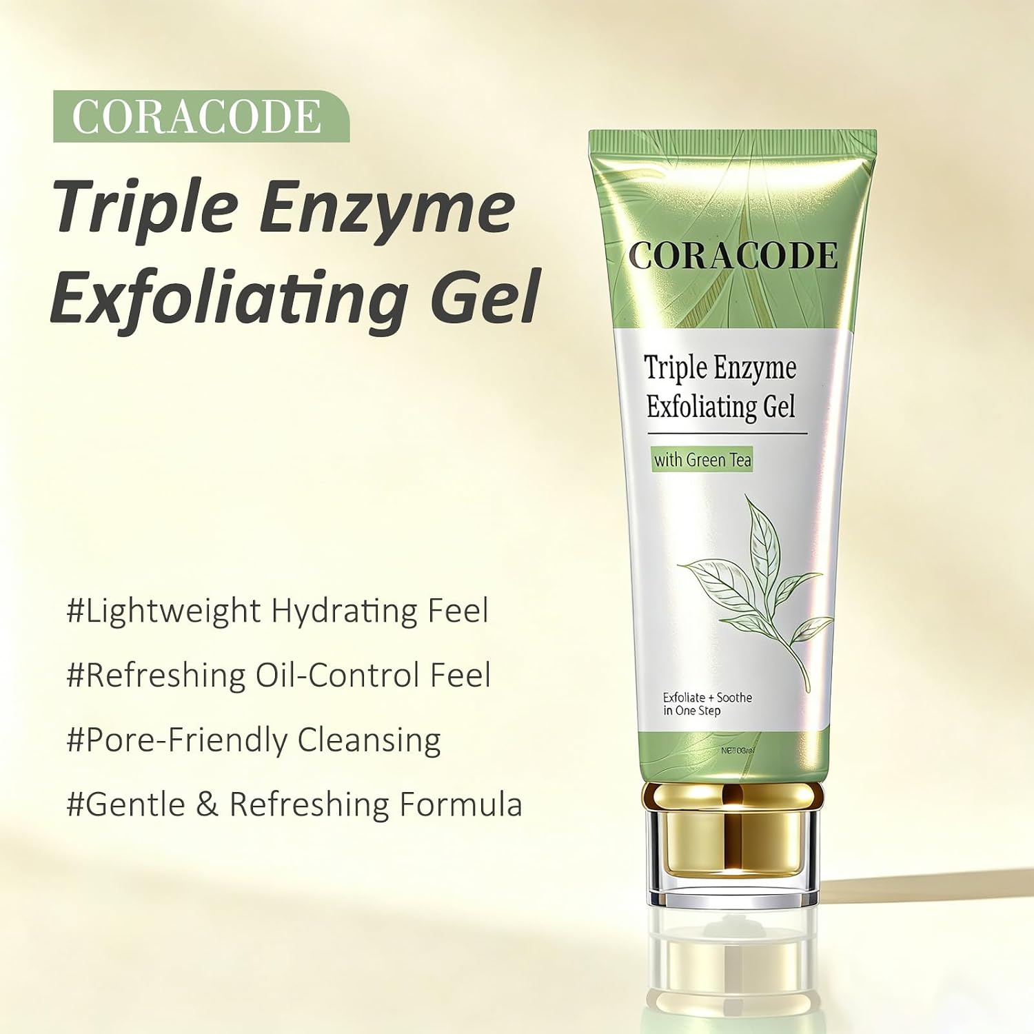 Exfoliating Aqua Peel Gel, Reveal All-New Skin 100ml
