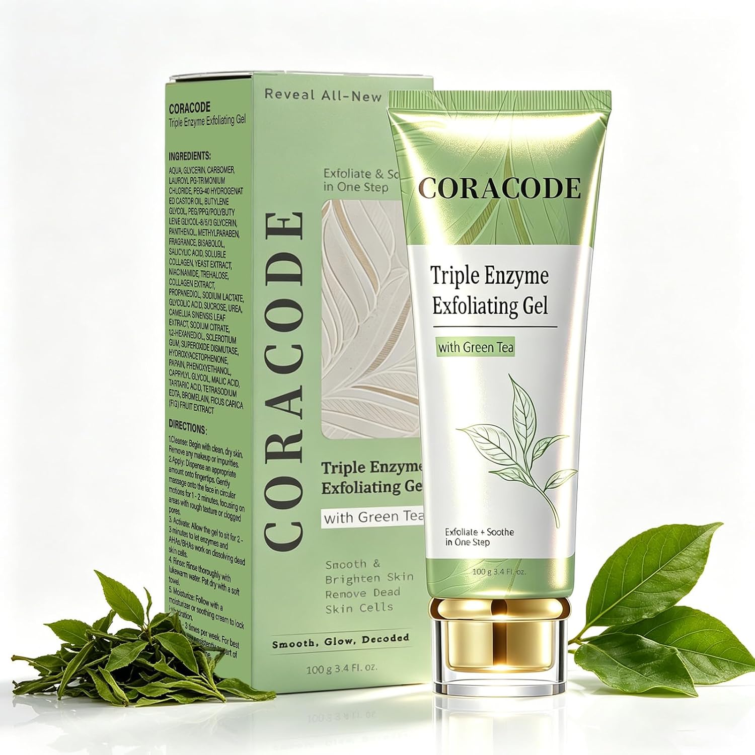 Exfoliating Aqua Peel Gel, Reveal All-New Skin 100ml